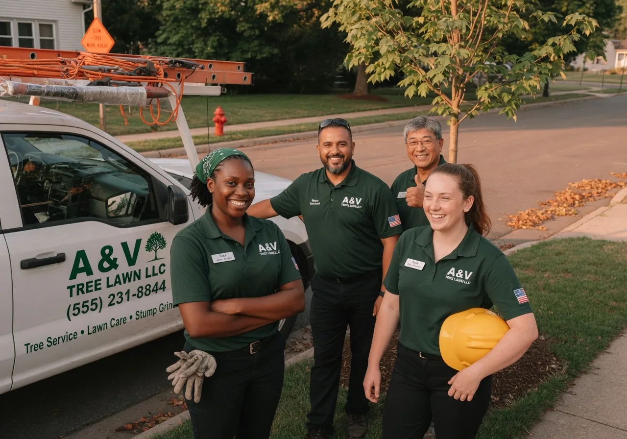 Tree Service company in Del Rio, TN